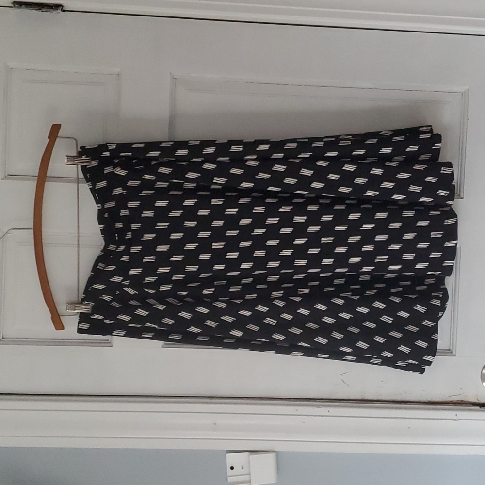 Lands End Skirt